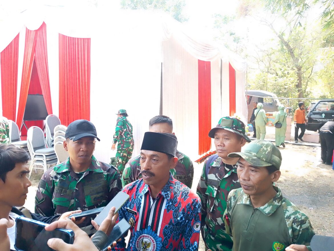 TMMD ke-129 Kodim 0620/Kab. Cirebon Resmi Ditutup, Kasdam III/Siliwangi Tegaskan Komitmen TNI Hadir Membangun Desa*